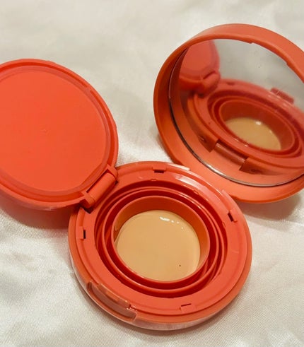 ジヴェルニー 密着カバーファンデーション/GIVERNY/リキッドファンデーションを使ったクチコミ(5枚目)