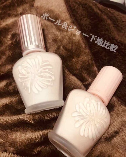ラトゥー エクラ ファンデーション プライマー N/PAUL & JOE BEAUTE/化粧下地を使ったクチコミ(1枚目)
