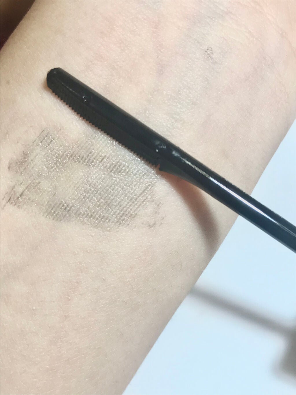 ラッシュフォーマー(クリア)/KATE/マスカラを使ったクチコミ(2枚目)