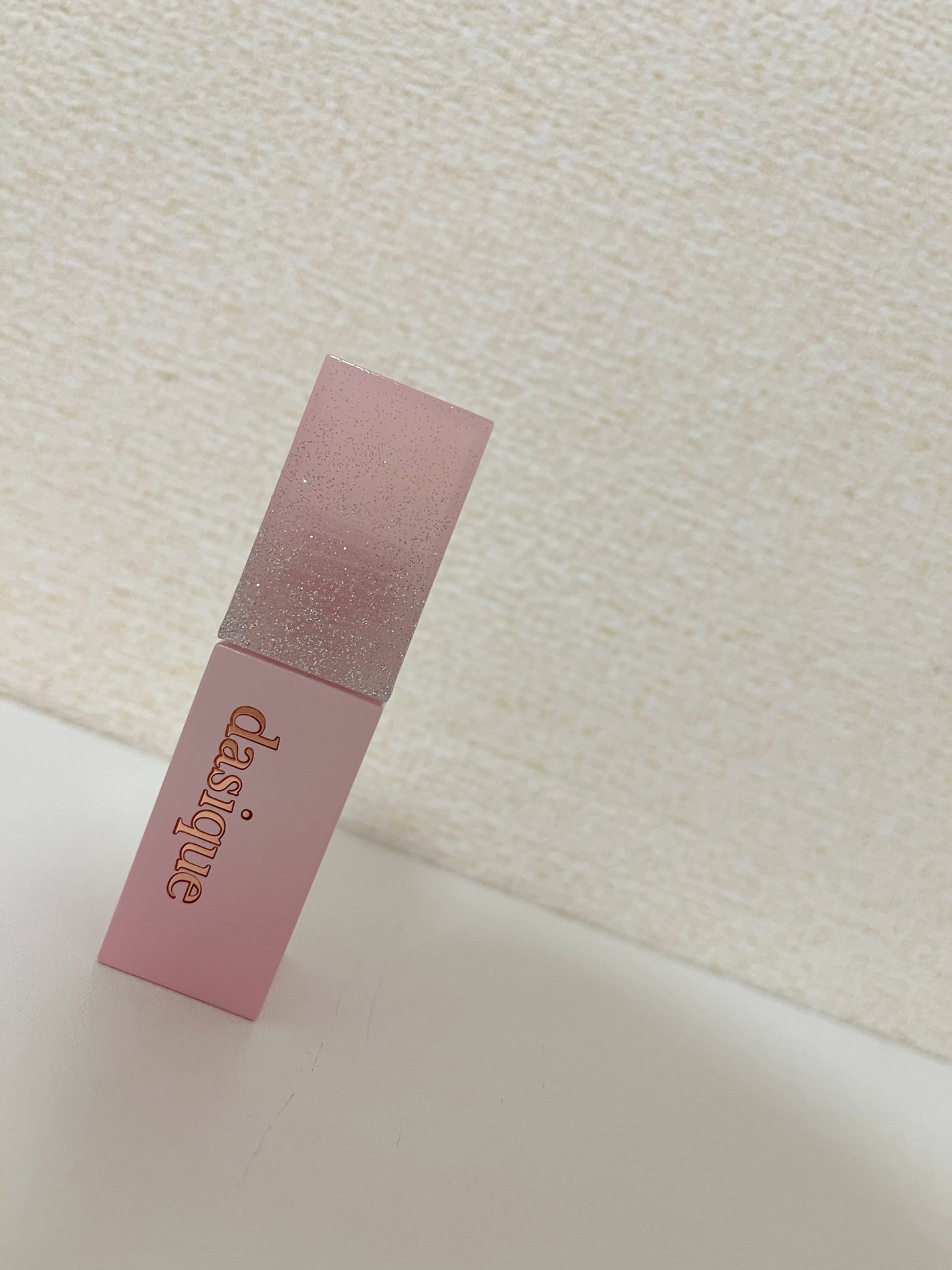 ジューシーデュイティント/dasique/リップティントを使ったクチコミ(2枚目)