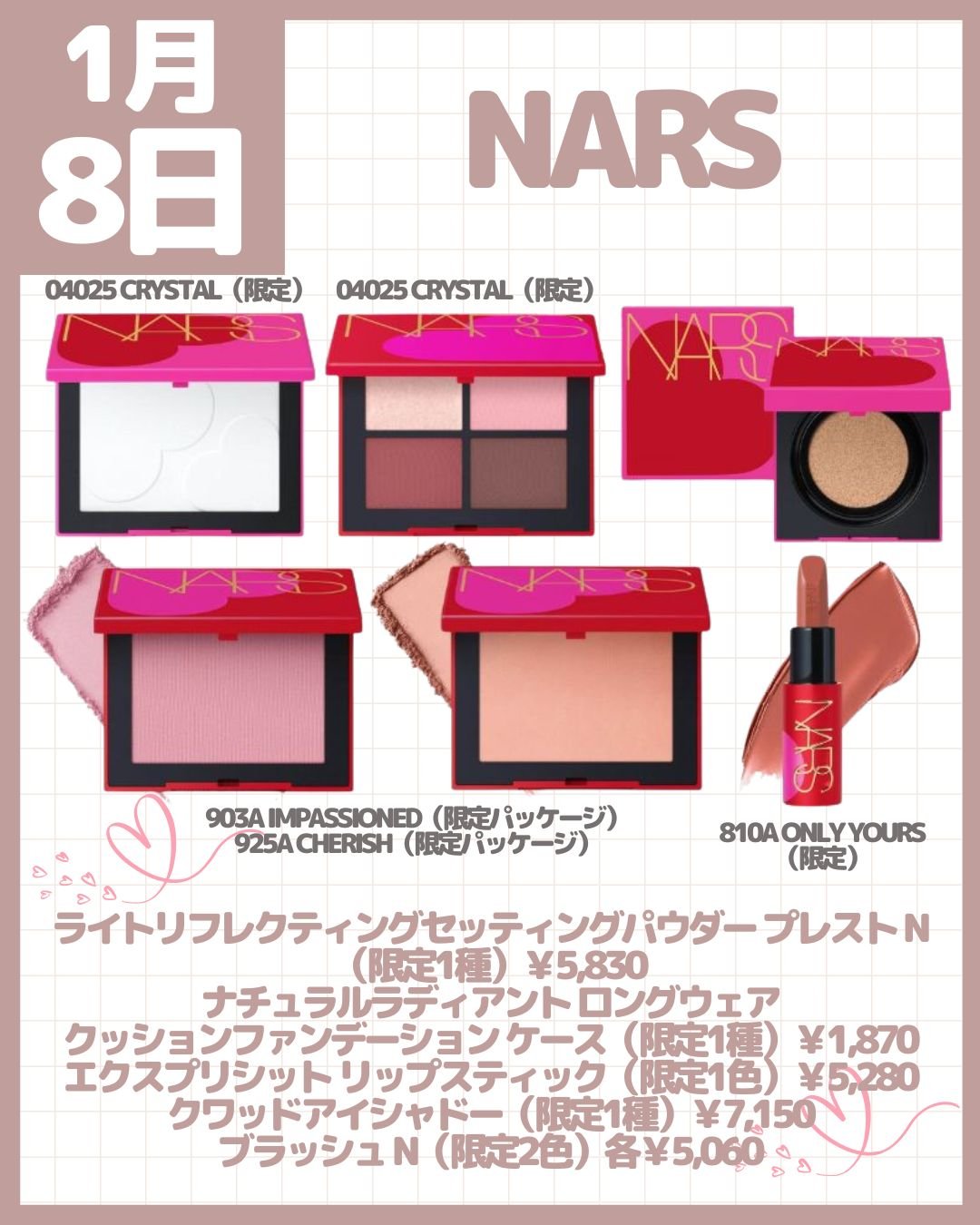 ミネラルクラッシィシャドー/エトヴォス/アイシャドウパレットを使ったクチコミ（3枚目）