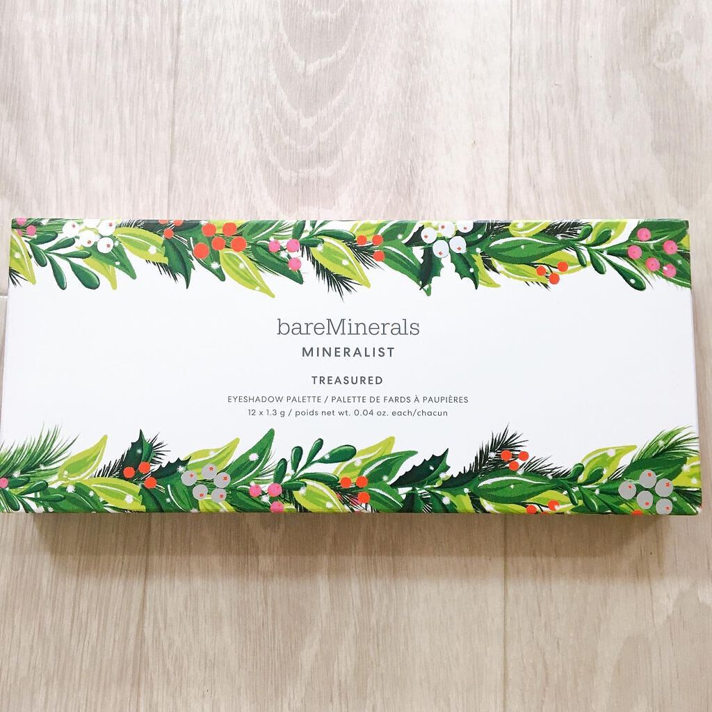 ベアスペシャル2021/bareMinerals/その他キットセットを使ったクチコミ(2枚目)