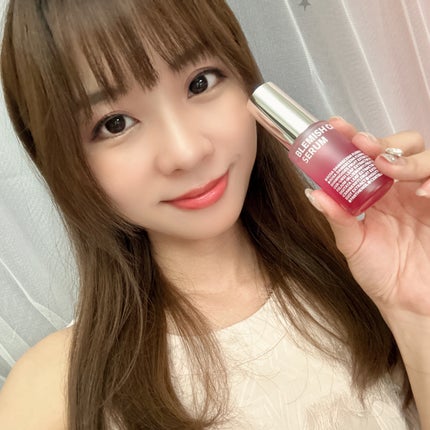 ブレミッシュケアアップ セラム/ISOI/美容液を使ったクチコミ(3枚目)