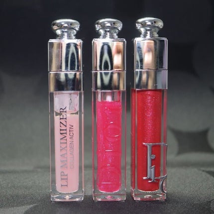 ディオール アディクト リップ マキシマイザー/Dior/リップグロスを使ったクチコミ(1枚目)