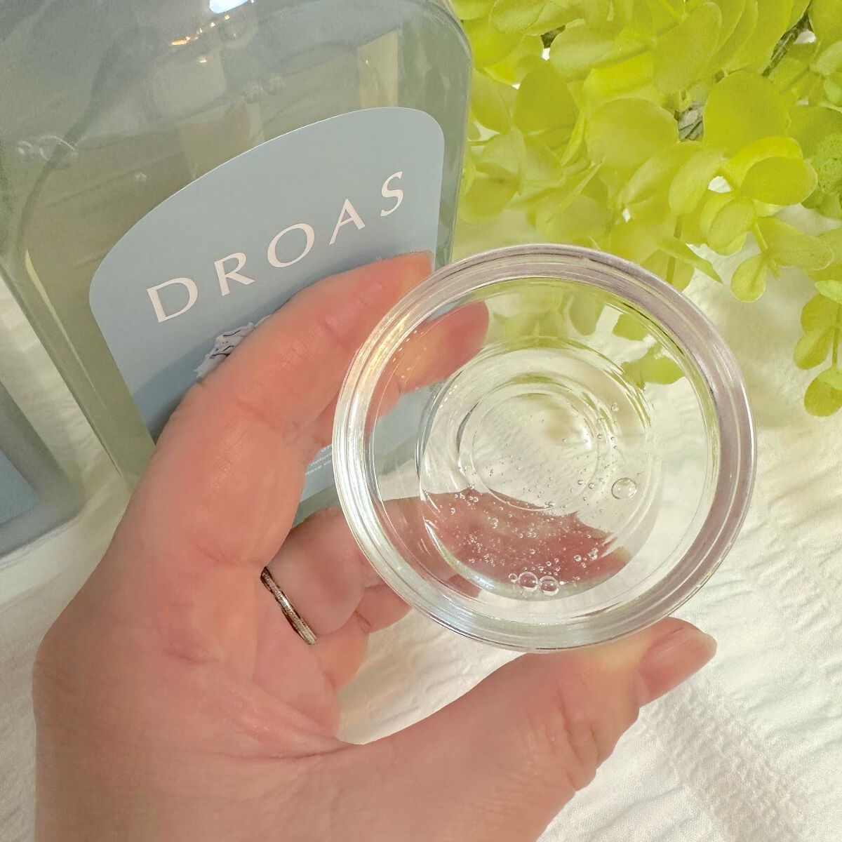 シルキークレンズシャンプー/トリートメント/DROAS/市販シャンプーを使ったクチコミ（2枚目）