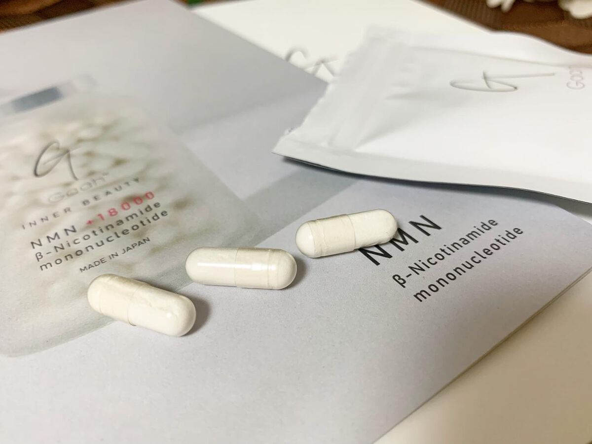 NMNサプリ INNER BEAUTY/INNER BEAUTY/健康サプリメントを使ったクチコミ（2枚目）