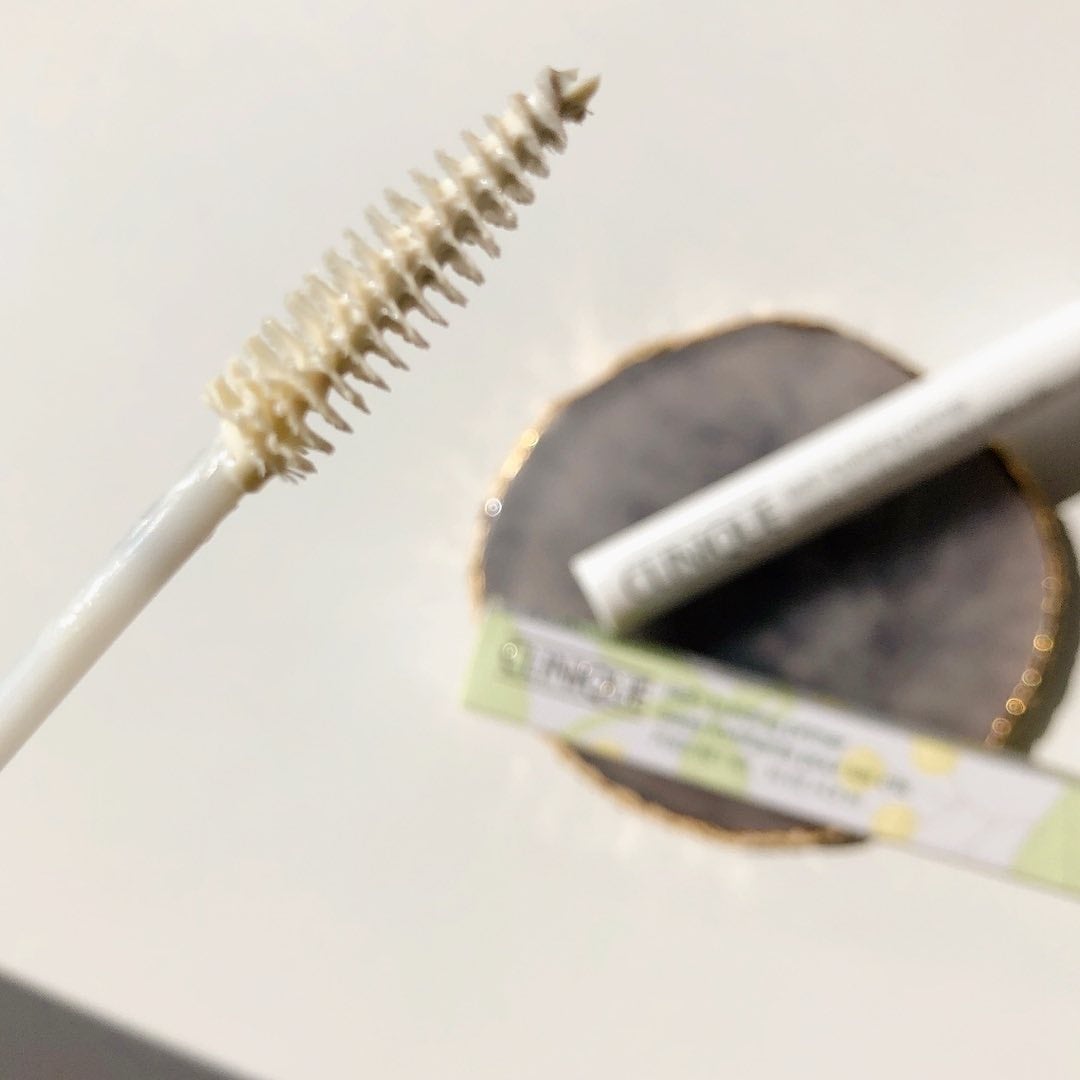 ラッシュ ビルディング プライマー/CLINIQUE/マスカラ下地を使ったクチコミ(3枚目)