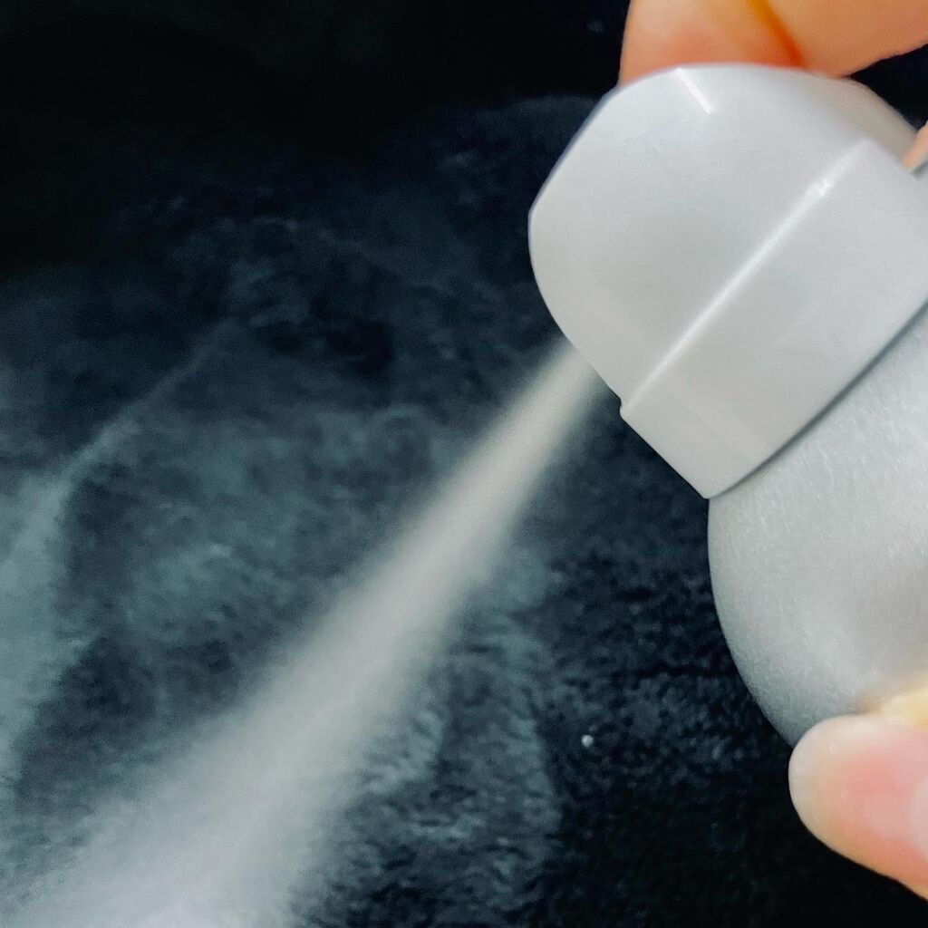 パウダースプレー (無香性)/エージーデオ24/デオドラント・制汗剤を使ったクチコミ(2枚目)