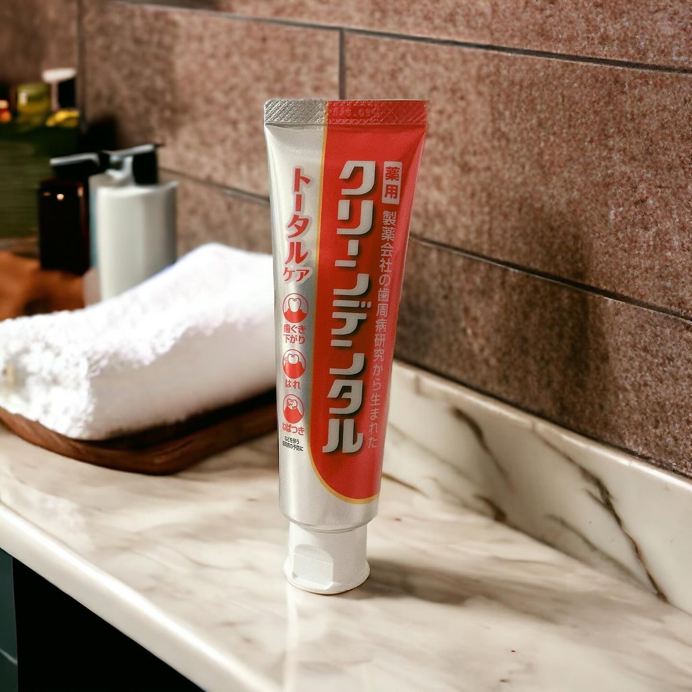 orange_glow_kwm on LIPS 「#PR#クリーンデンタルクリーンデンタルトータルケア[医薬部外..」(1枚目)