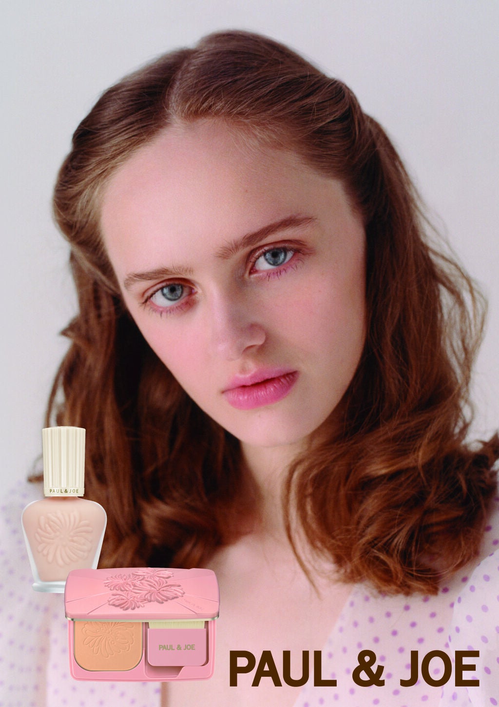 ヴェール ファンデーション/PAUL & JOE BEAUTE/パウダーファンデーションを使ったクチコミ(1枚目)