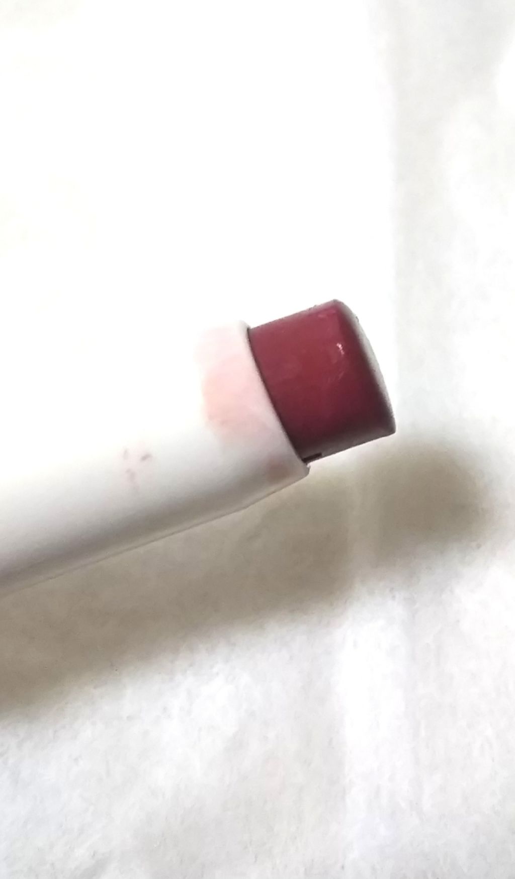 ステイオンバームルージュ/キャンメイク/口紅を使ったクチコミ(2枚目)