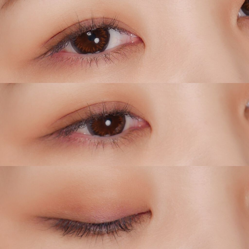 アイデザイナー/SNIDEL BEAUTY/アイシャドウパレットを使ったクチコミ(4枚目)