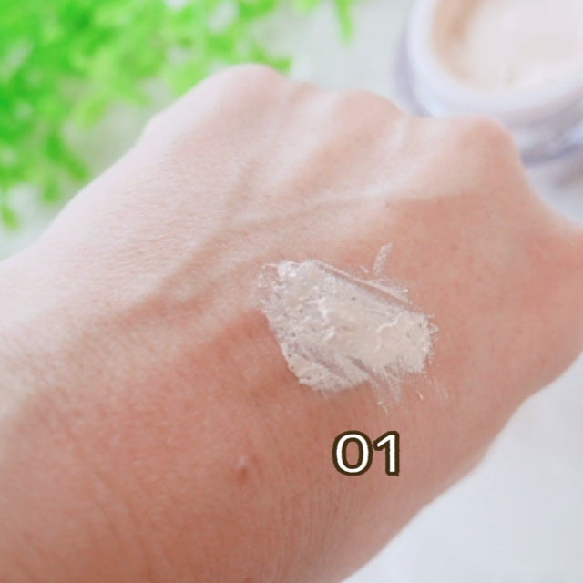 スキンケア ジェリーファンデーション/COVERMARK/その他ファンデーションを使ったクチコミ(6枚目)