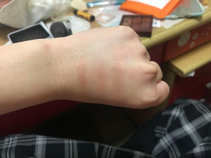 アイプランナー/excel/単色アイシャドウを使ったクチコミ(1枚目)