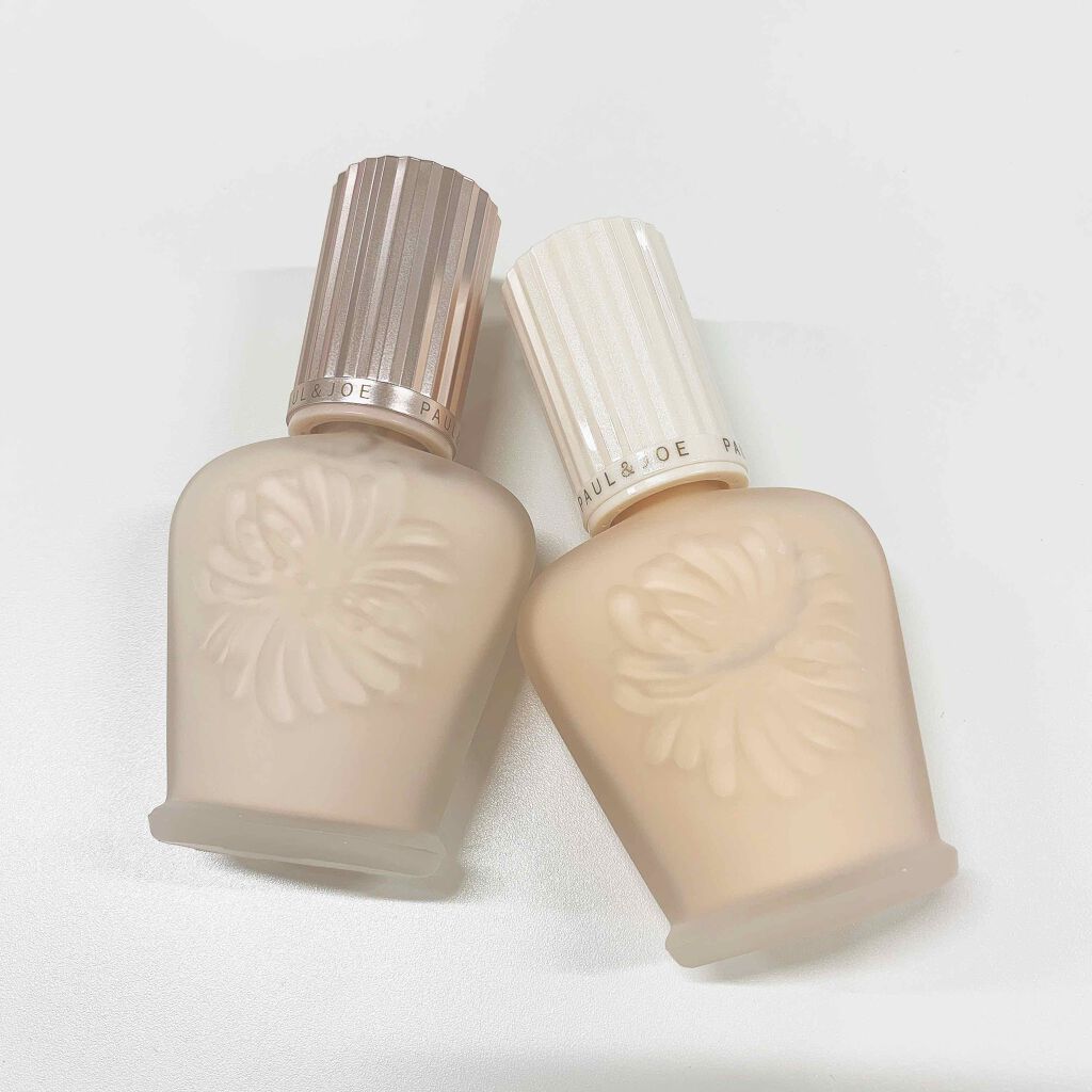 ラトゥー エクラ ファンデーション プライマー N/PAUL & JOE BEAUTE/化粧下地を使ったクチコミ(1枚目)