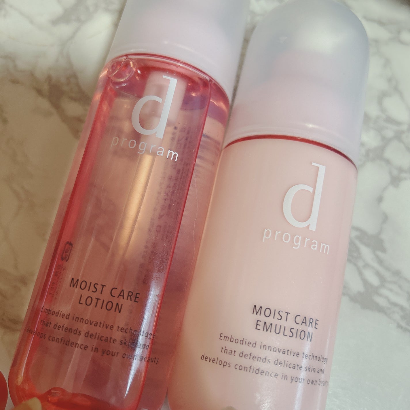 モイストケア ローション MB/d プログラム/化粧水を使ったクチコミ(1枚目)