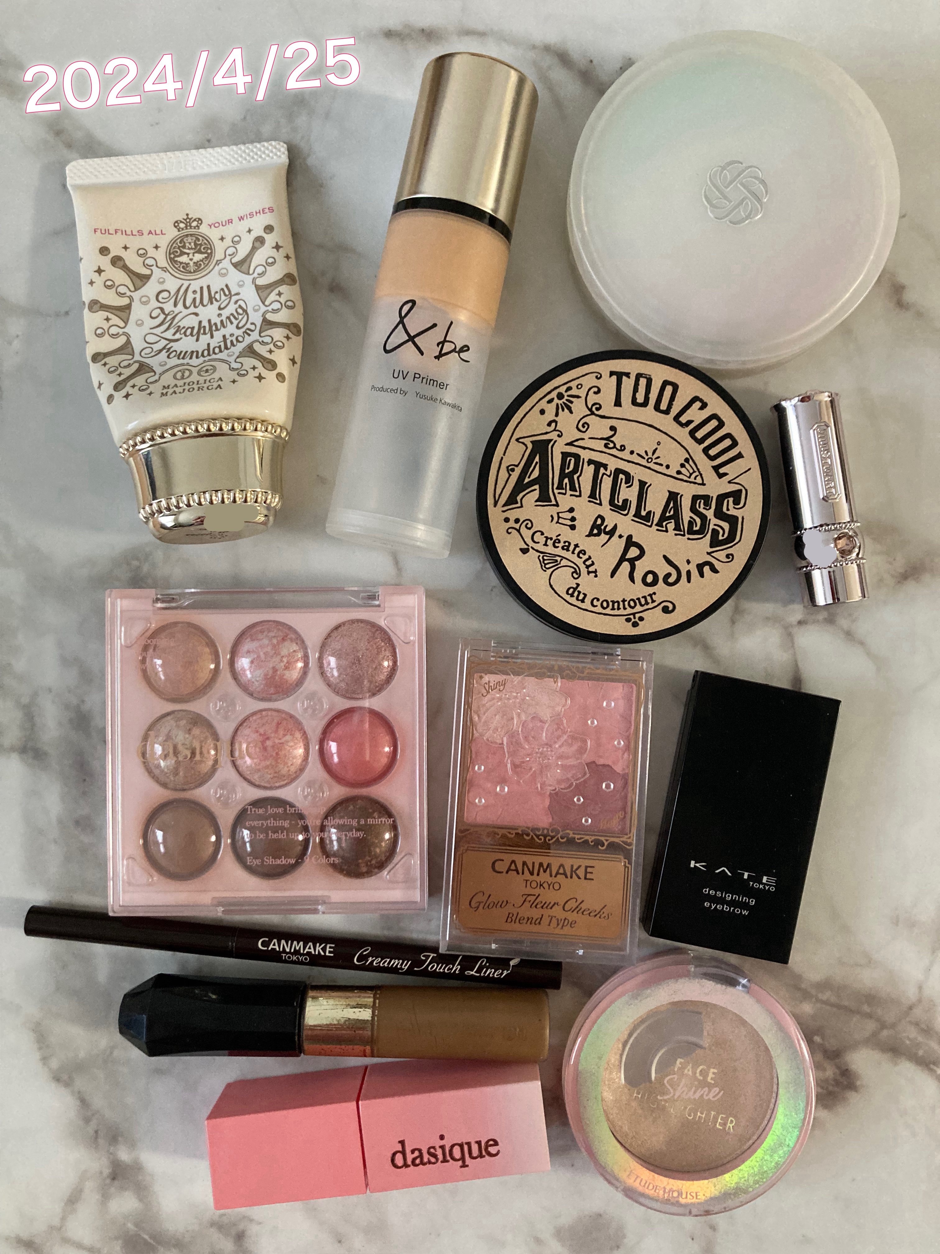 ＡＱ　オーラ リフレクター/DECORTÉ/プレストパウダーを使ったクチコミ（1枚目）