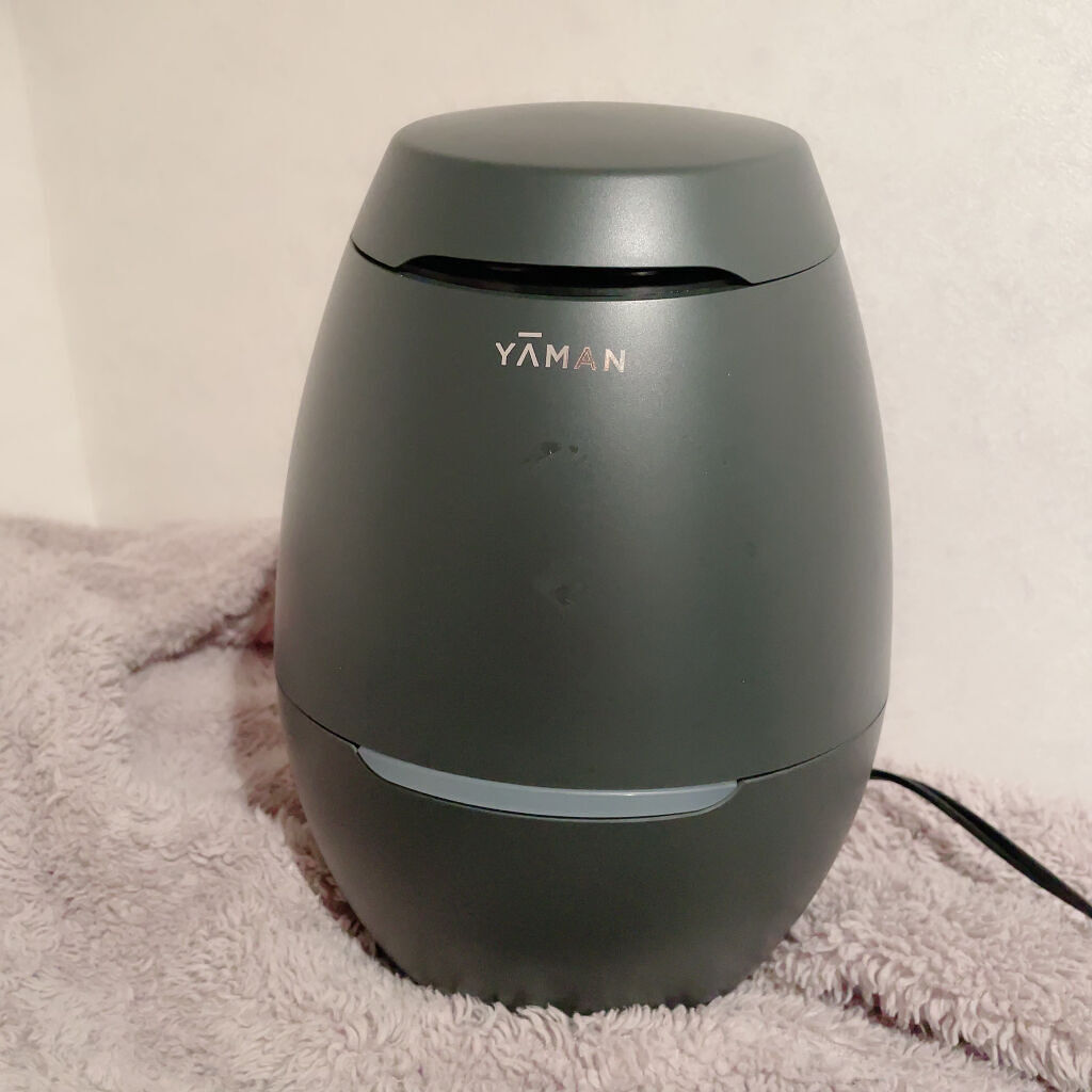 ブライトクリーン/YA-MAN TOKYO JAPAN/美顔器・マッサージを使ったクチコミ（3枚目）