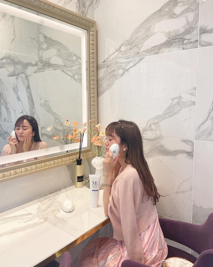 MEラボン/ME/美顔器・マッサージを使ったクチコミ(5枚目)