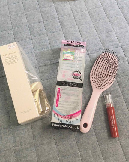 トリートメント クレンジング オイル/COVERMARK/オイルクレンジングを使ったクチコミ(1枚目)