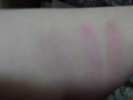 All Take Mood Cheek Palette/PERIPERA/パウダーチークを使ったクチコミ(2枚目)