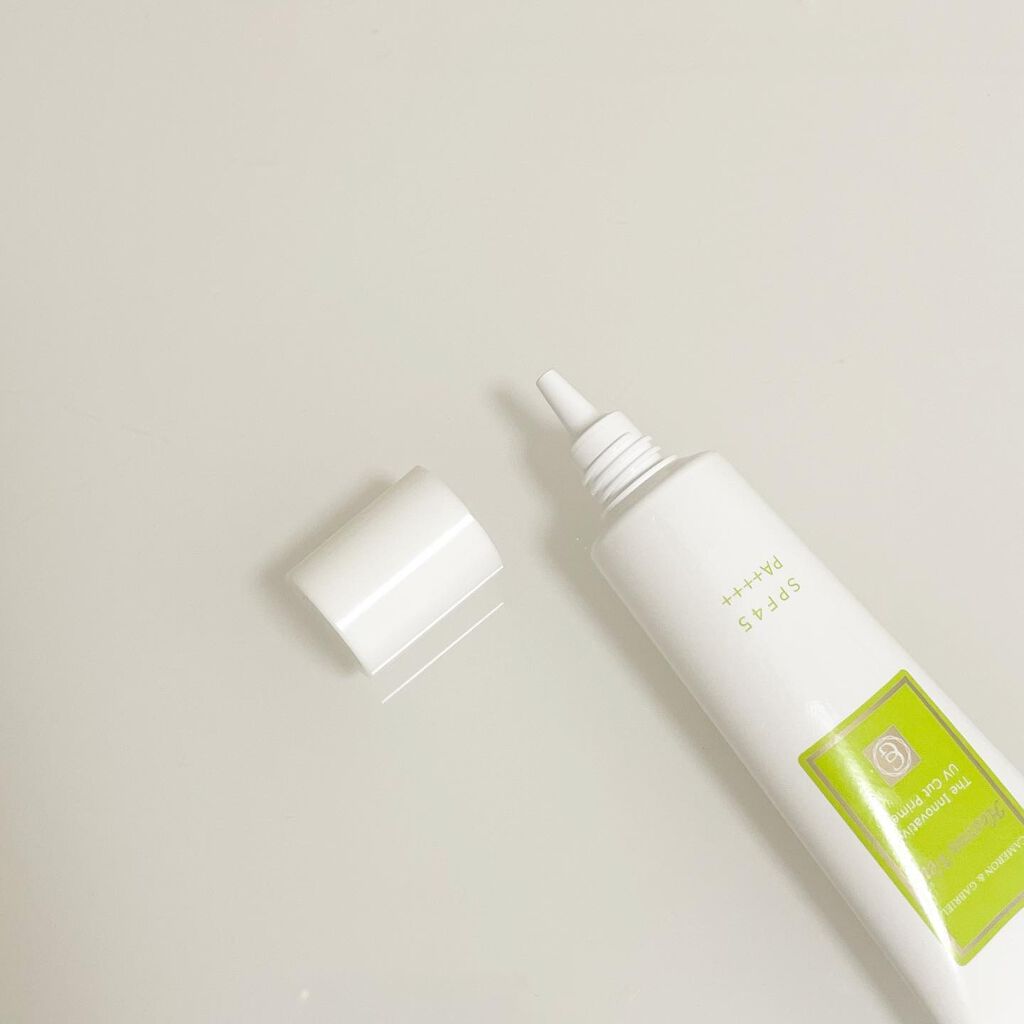 ヘヴンヴェール/キャメロン＆ガブリエル/日焼け止めクリームを使ったクチコミ（2枚目）