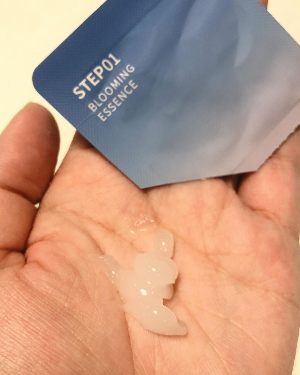 ジェイジュン インテンシブシャイニングマスク/JAYJUN/シートマスク・パックを使ったクチコミ(3枚目)