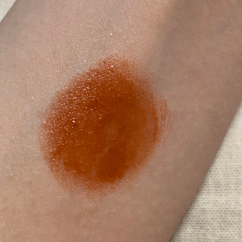 ラスティング リップカラーN/CEZANNE/口紅を使ったクチコミ(2枚目)