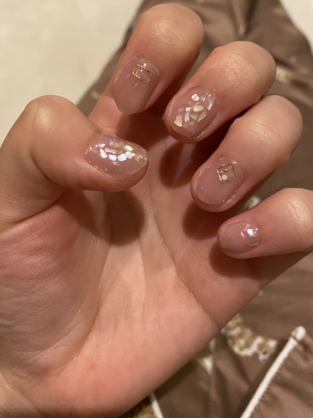 ウィークリージェル/HOMEI/ジェルネイルを使ったクチコミ（3枚目）