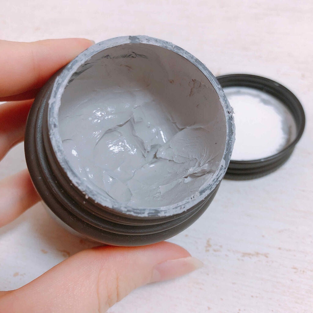 スーパーヴォルカニック ポア クレイマスク/innisfree/洗い流すパック・マスクを使ったクチコミ(2枚目)