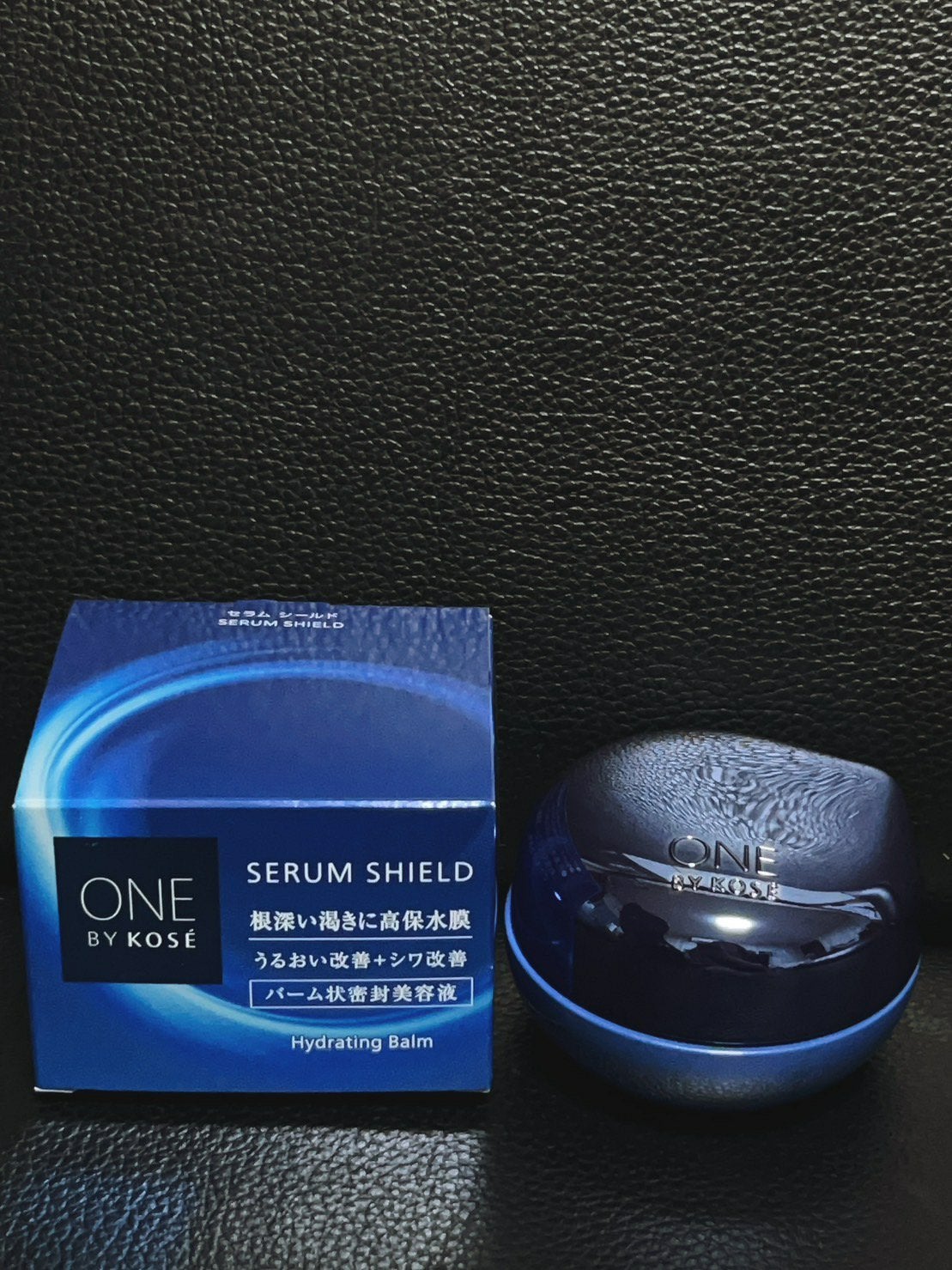 セラム シールド/ONE BY KOSE/フェイスバームを使ったクチコミ(1枚目)
