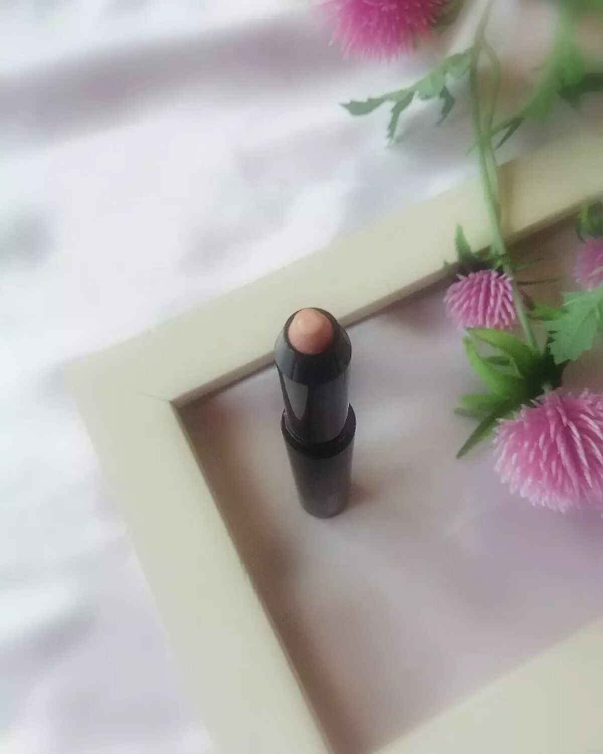 エーメイク グリッタースティック/A/mAke/グリッターを使ったクチコミ（3枚目）