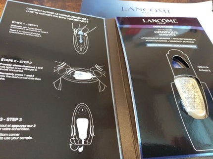 ジェニフィック アドバンスト N/LANCOME/美容液を使ったクチコミ(2枚目)