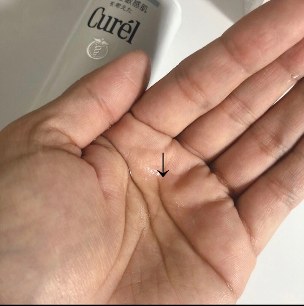 シミ・ソバカス予防ケア 化粧水2(しっとり)/キュレル/化粧水を使ったクチコミ(2枚目)