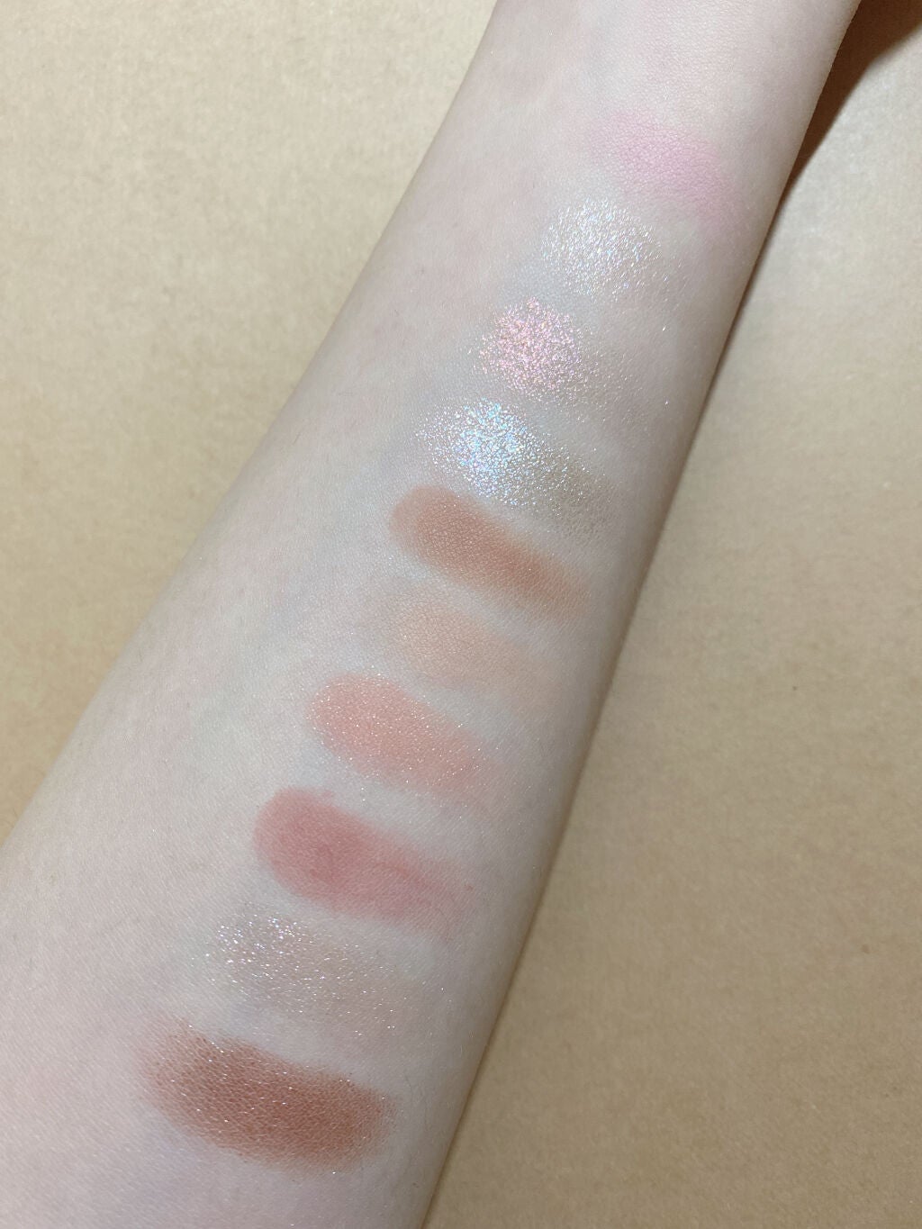 プロ アイ パレット/CLIO/アイシャドウパレットを使ったクチコミ(6枚目)