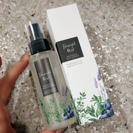 ストレートミスト/BellaPelle/アウトバストリートメントを使ったクチコミ(1枚目)