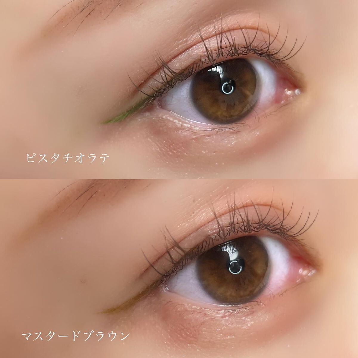 シルキーリキッドアイライナーWP/D-UP/リキッドアイライナーを使ったクチコミ(6枚目)