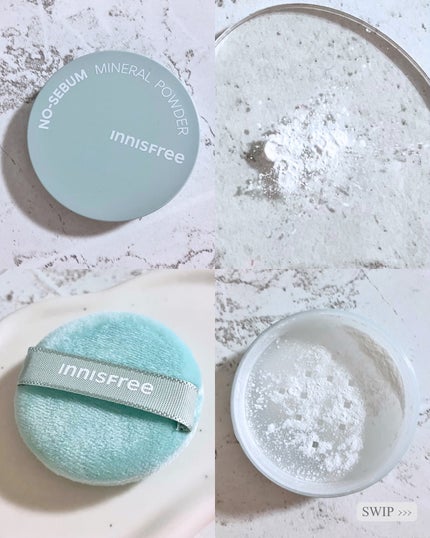 ノーセバム ミネラルパウダー N 5g / innisfree(イニスフリー ノーセバム ミネラルパウダー N 5g / innisfree(イニスフリー