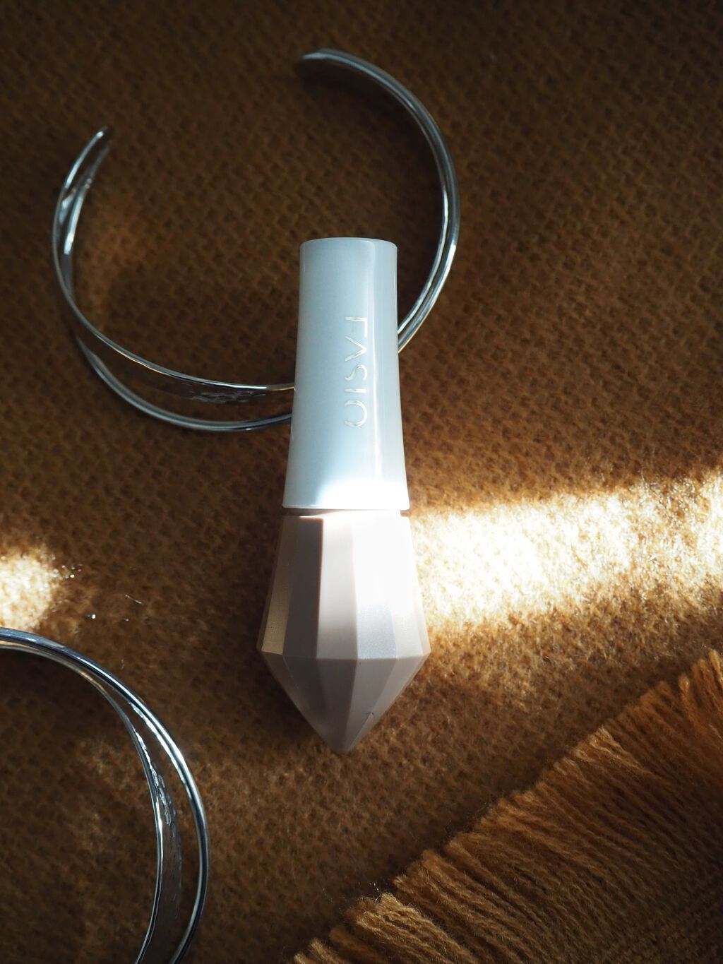 リキッドアイカラー WP 濃密発色タイプ/FASIO/リキッドアイシャドウを使ったクチコミ（2枚目）