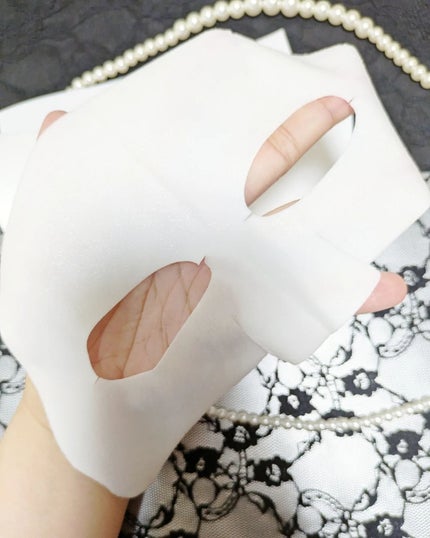 シルクマスク/エルツティン/シートマスク・パックを使ったクチコミ(3枚目)