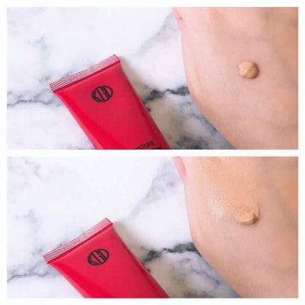 マイファンスィー モイスチャー ファンデーション/Koh Gen Do/クリーム・エマルジョンファンデーションを使ったクチコミ(3枚目)