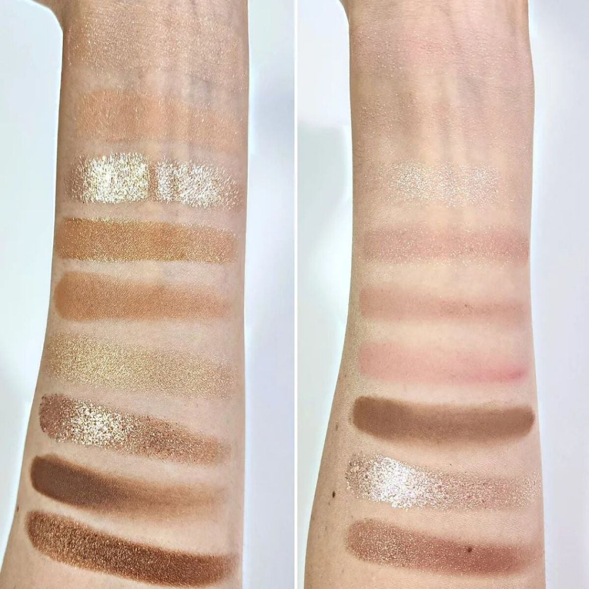 シャドウパレット/dasique/アイシャドウパレットを使ったクチコミ(6枚目)