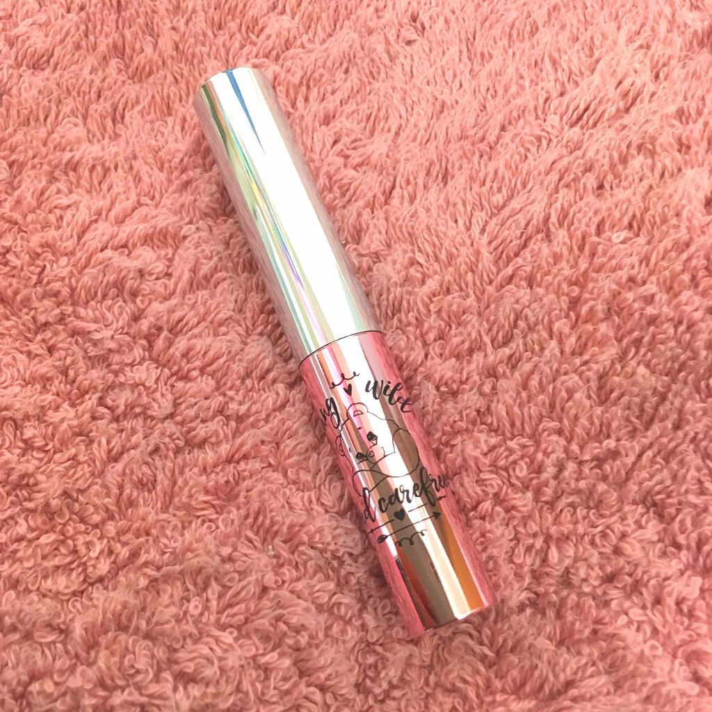 タイムシークレット ミネラルUVシアーリップ/TIME SECRET/リップケアを使ったクチコミ（1枚目）