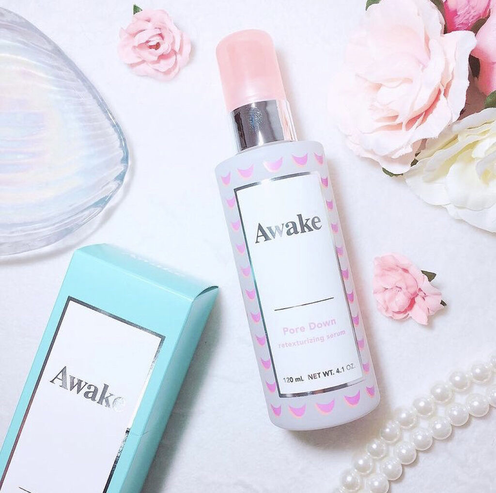 リテクスチュアライジング セラム/Awake/美容液を使ったクチコミ（1枚目）