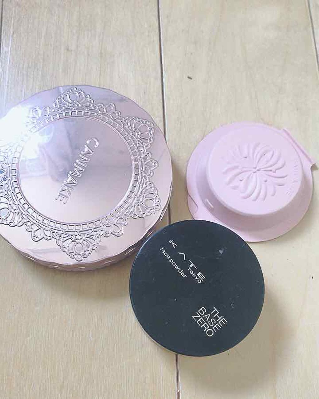 プードゥル ユニヴェルセル リーブル/CHANEL/ルースパウダーを使ったクチコミ（2枚目）