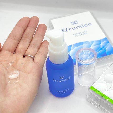 AiAi on LIPS 「混ぜて使う特別な美容液✨・・Urumico(うるみこ)コラーゲ..」(4枚目)