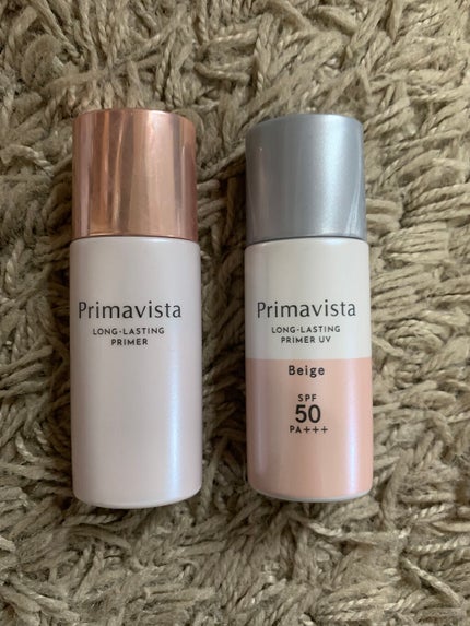 スキンプロテクトベース<皮脂くずれ防止>SPF50/プリマヴィスタ/化粧下地を使ったクチコミ(1枚目)