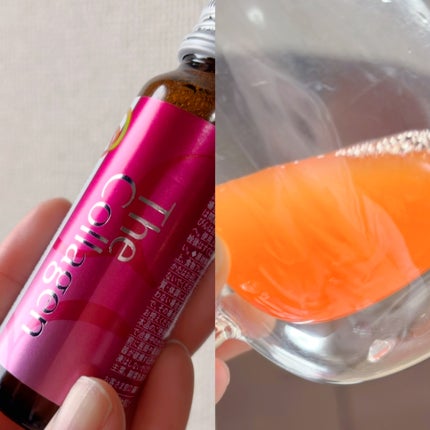 ザ・コラーゲン <ドリンク> /ザ・コラーゲン/美容ドリンクを使ったクチコミ(2枚目)