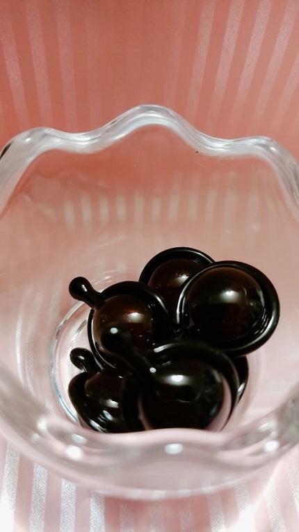 ヘアビタミン モイスチャーヘアオイル/MIRANDA/ヘアオイルを使ったクチコミ(2枚目)