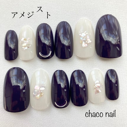 ネイルホリック Mode color/ネイルホリック/マニキュアを使ったクチコミ(1枚目)